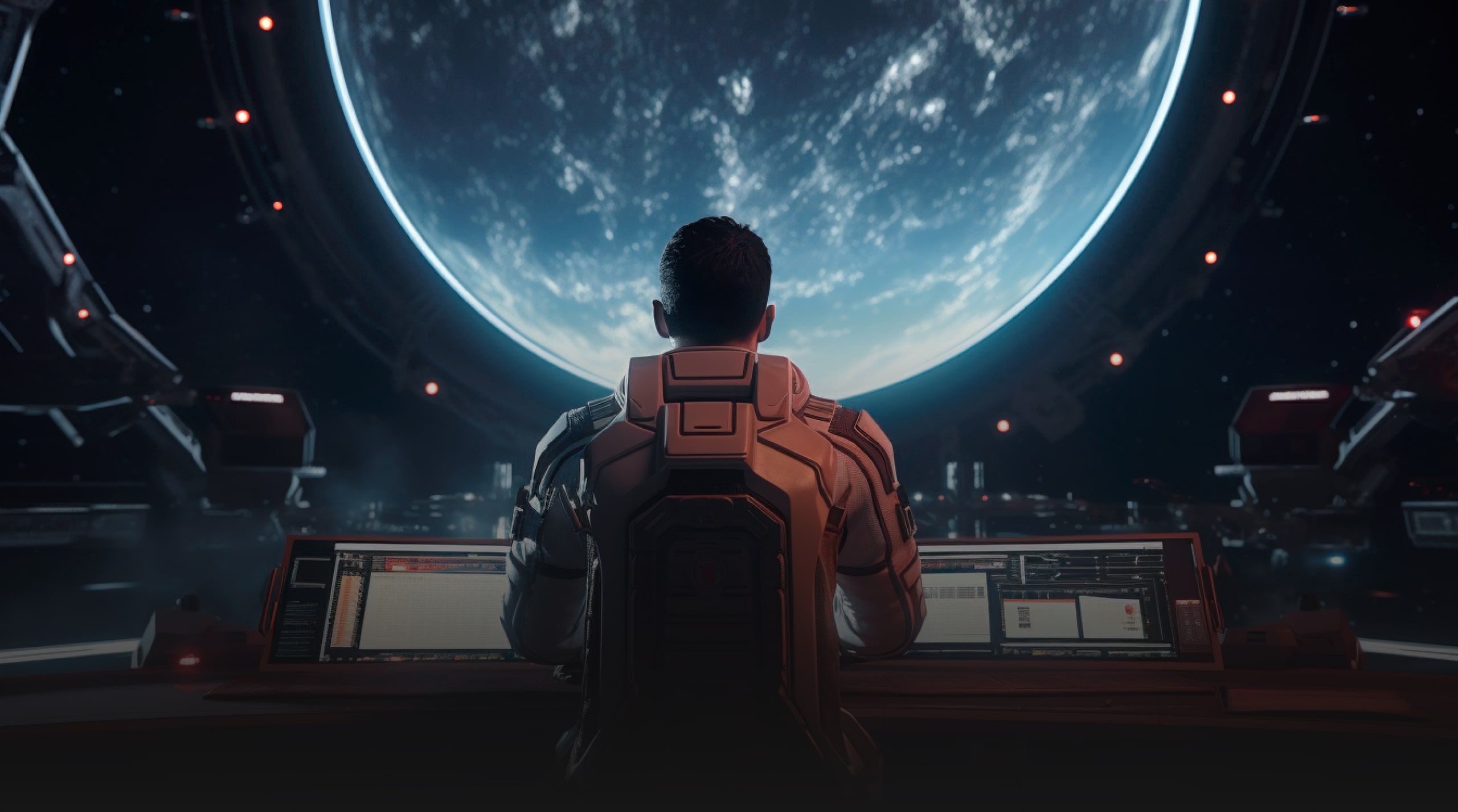 Back-end development | Red Rocket Software