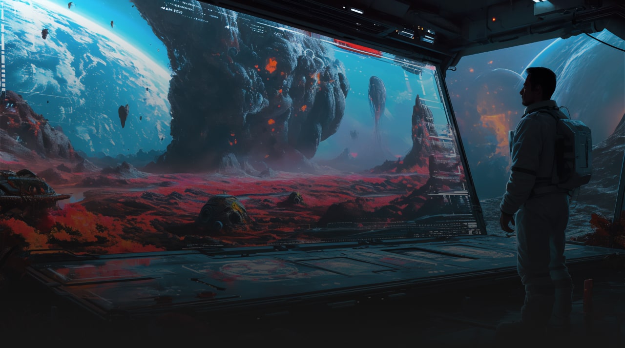 Graphic design services | Red Rocket Software