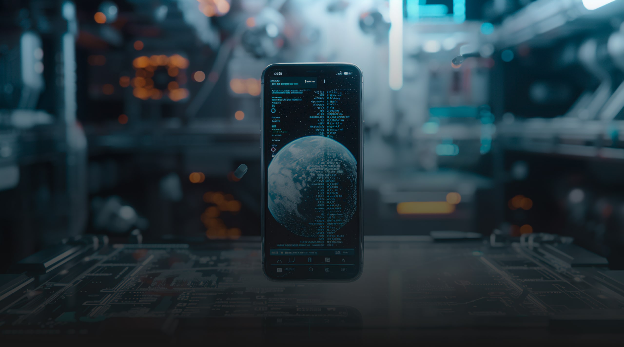 Mobile App Development | Red Rocket Software