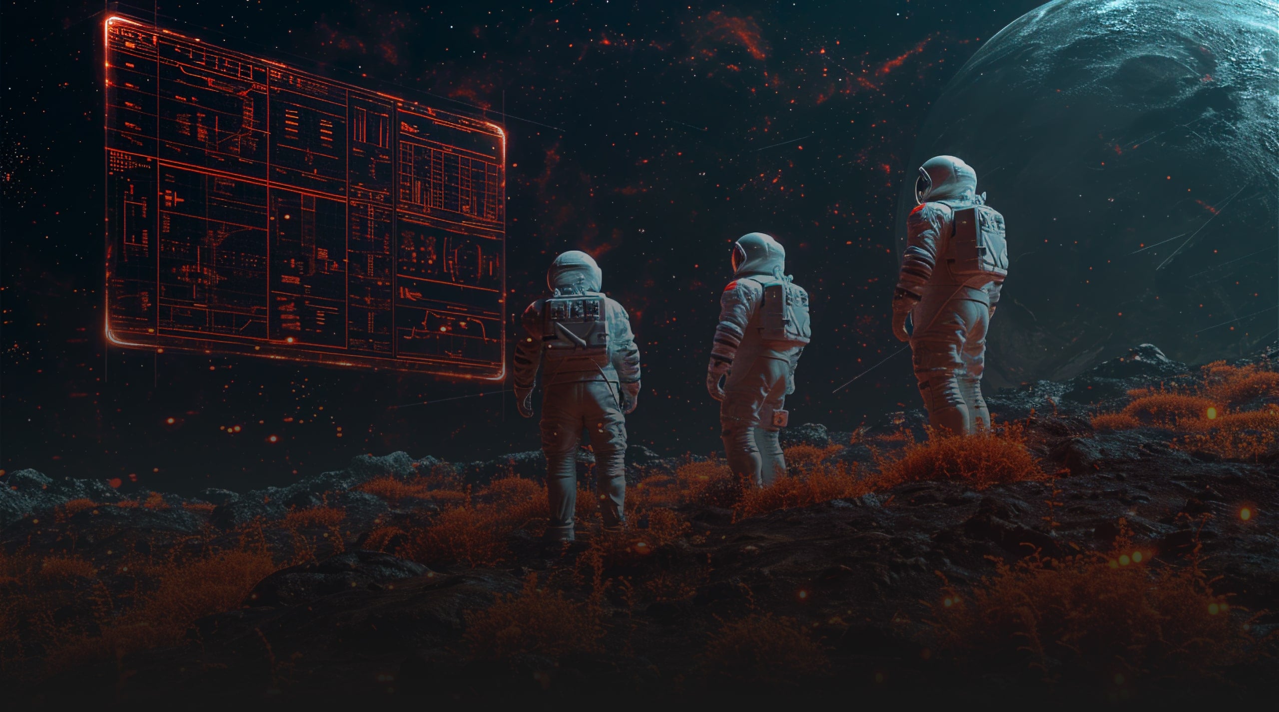 Ui Ux design services | Red Rocket Software