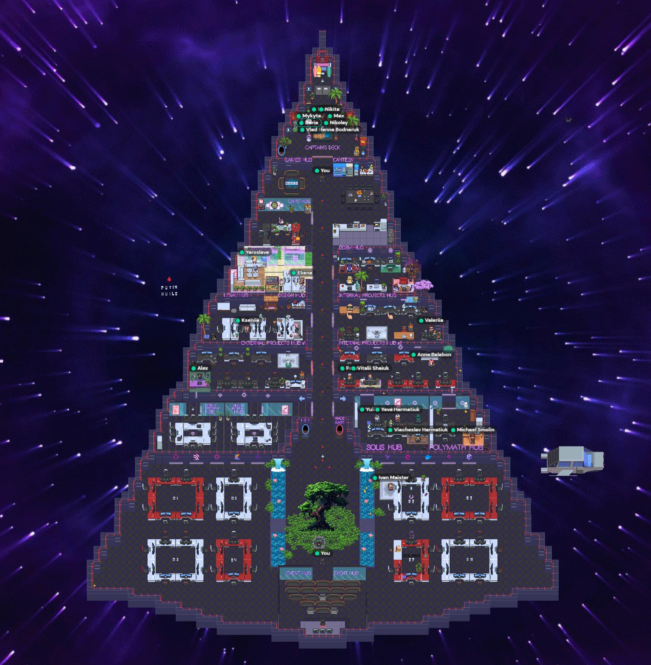 View our locations | Red Rocket Software