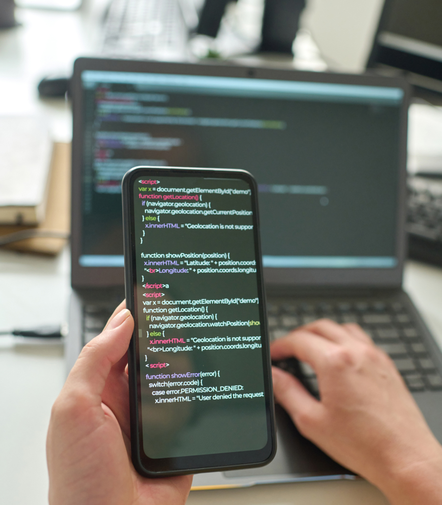 What we offer in mobile app development